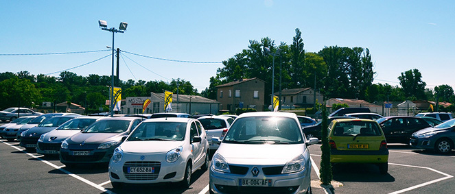 LE VERNET AUTO, concessionnaire 31