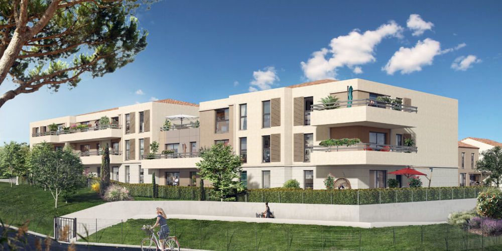Maisons neuves   Opio (06650)