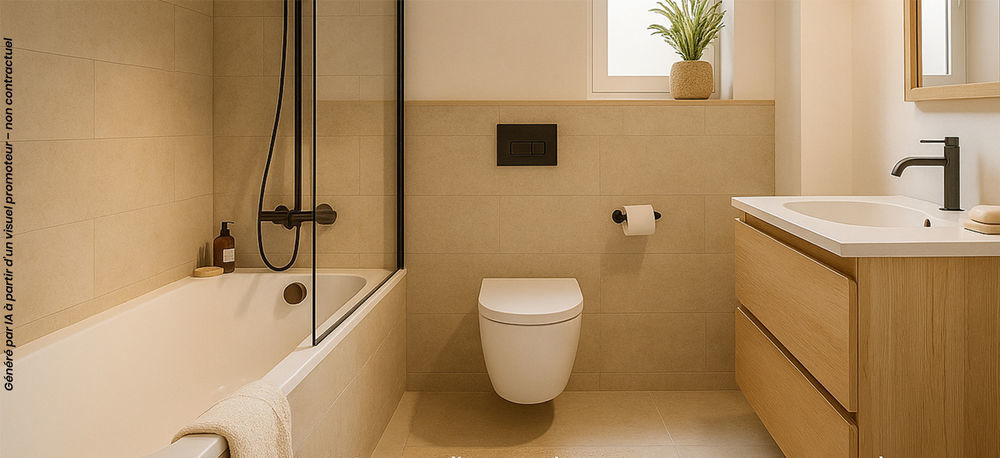 Appartements neufs   Sainte-Marie (97438)