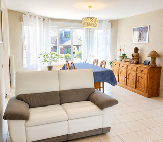  Maison à vendre 6 pièces 126 m²