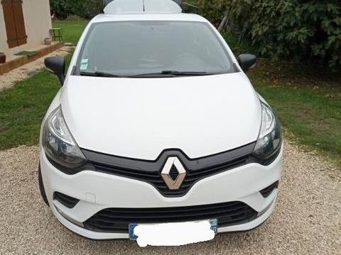 Renault Clio IV CLIO SOCIETE DCI 90 ENERGY ECO2 82G AIR 2018 occasion Houeill&egrave;s 47420
