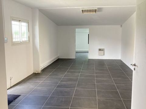   LOCAL / BUREAU 70m2 Zone ZRR Exon�ration IS + Avanta Atelier - 2 pi�ce(s) - 70 m�