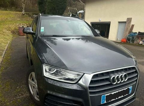 Audi Q3 S Line 2017 occasion Groissiat 01100
