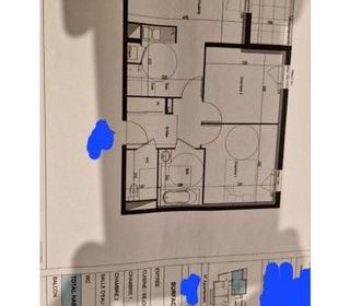  Appartement � vendre 3 pi�ces 61 m�