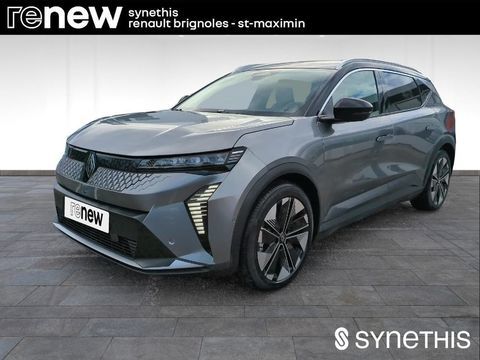 Renault Scenic E-Tech TECHNO 220 CH GRANDE AUTONOMIE -24 2025 occasion Brignoles 83170