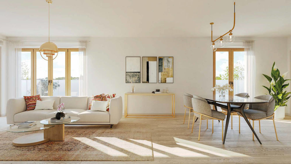 Appartements neufs   Antony (92160)