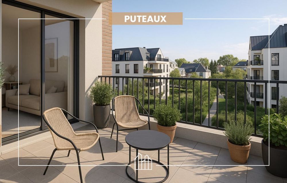 Appartements neufs   Puteaux (92800)
