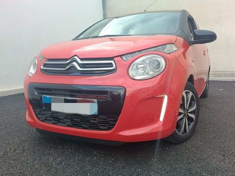 Citro&euml;n C1 PureTech 82 Shine 2014 occasion Mont-de-Marsan 40000