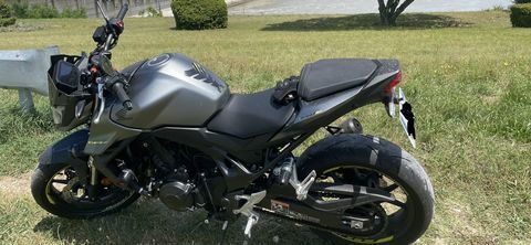 Moto HONDA 2023 occasion L'Arbresle 69210