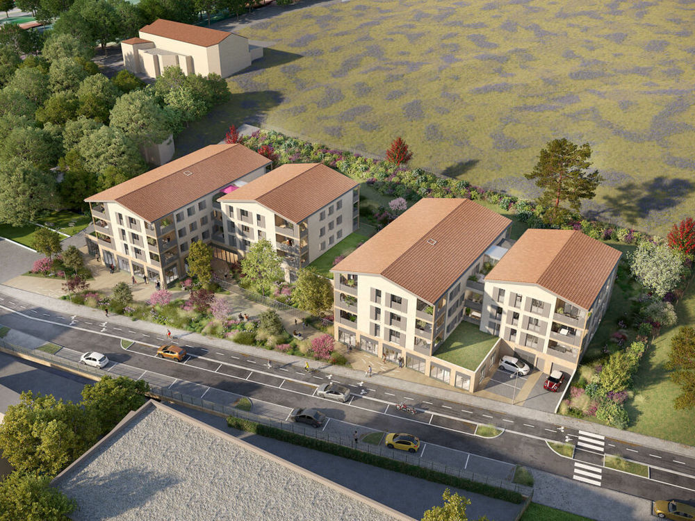 Appartements neufs   Sain-Bel (69210)