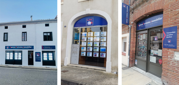 ARIEGE PYRENEES IMMOBILIER, agence immobilire 09