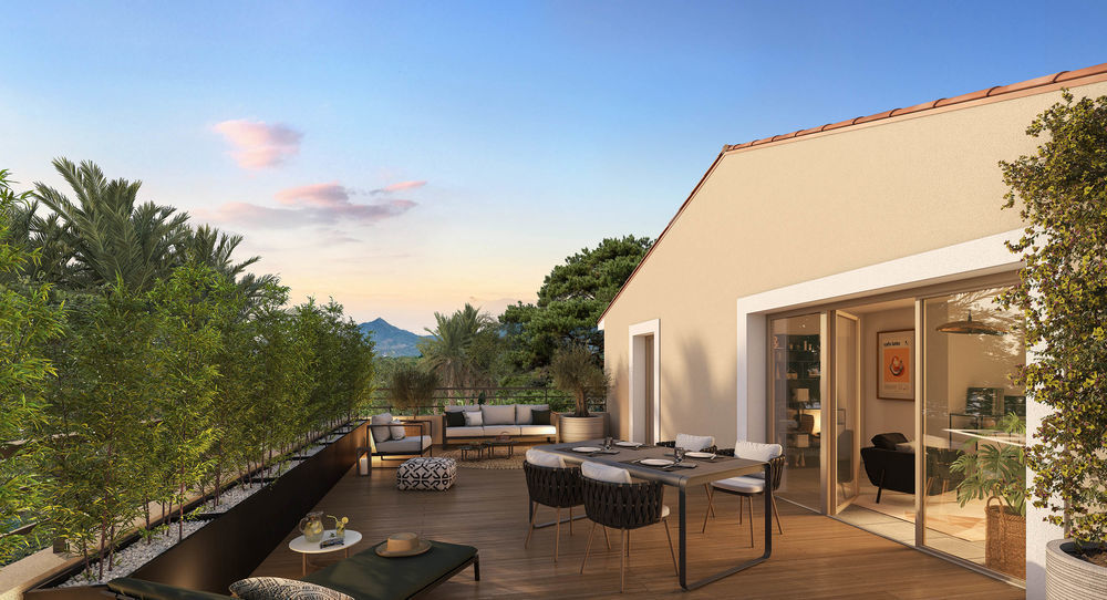 Appartements neufs   Argelès-sur-Mer (66700)