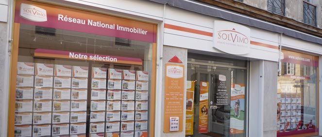 Agence Solvimo Rochefort-sur-Mer