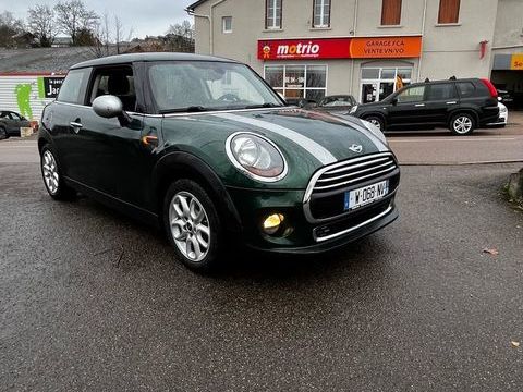 Mini One D Hatch 3 Portes 95 ch 2016 occasion Ch&acirc;teau-Chinon Ville 58120