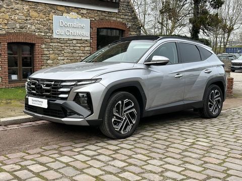 Hyundai Tucson 1.6 T-GDI 253 Plug-in BVA6 Executive 2025 occasion Saint-L&eacute;onard 62360
