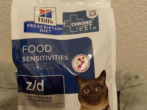 Croquettes chat HILL'S PRESCRIPTION DIET
FOOD SENSITIVITIES 16 31500 Toulouse