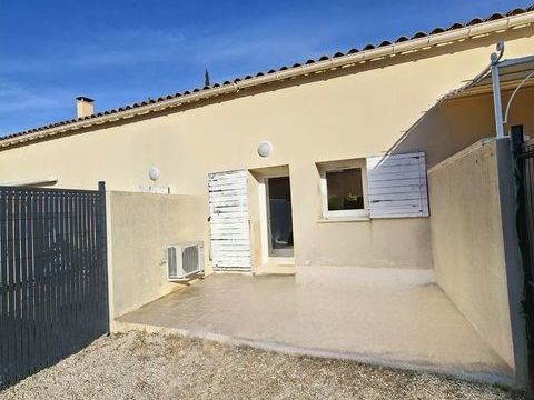   appartement T2 avec terrasse et jardin Appartement - 2 pi�ce(s) - 48 m�