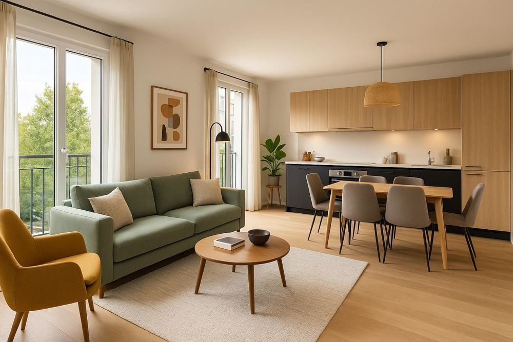 Appartements neufs   Thiais (94320)