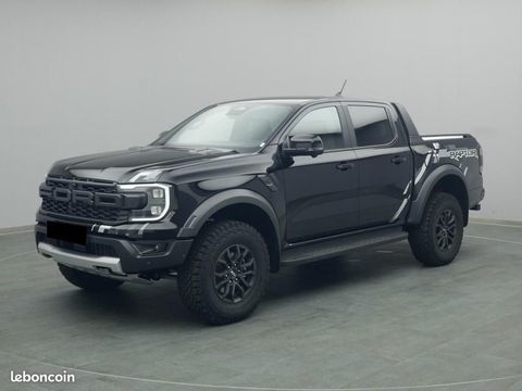 Ford Ranger RANGER DOUBLE CABINE 2.0 ECOBLUE 210 CH S&S BVA10 RAPTOR 2023 occasion Annecy 74000