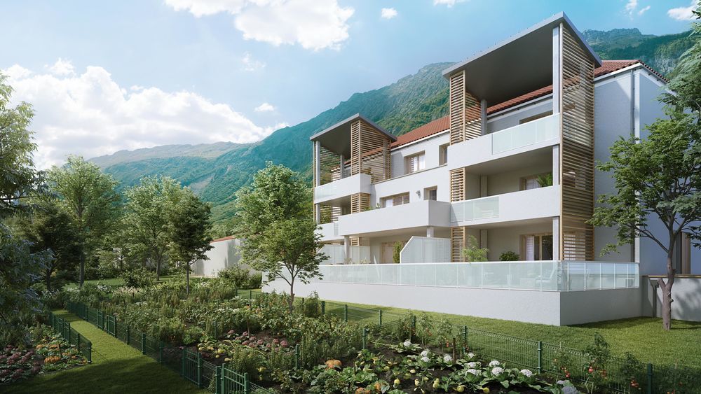 Appartements neufs   Saint-Paul-de-Varces (38760)