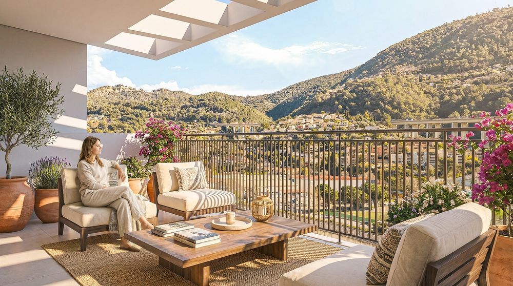 Appartements neufs   Nice (06000)
