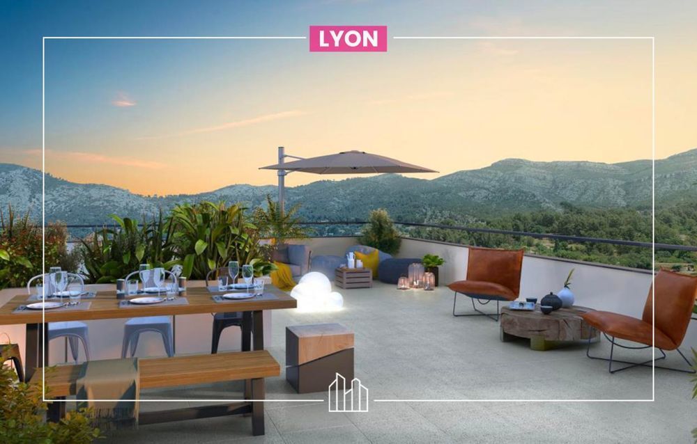 Appartements neufs   Lyon (69007)