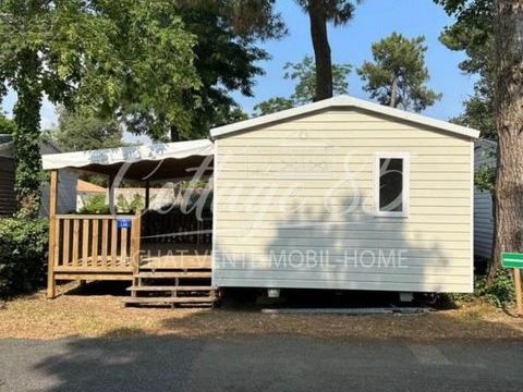 Mobil-Home Mobil-Home 2019 occasion Saint-Jean-de-Monts 85160