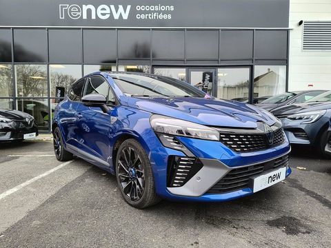 Renault Clio V Clio TCe 90 ch GSR2 Esprit Alpine 2025 occasion Argenteuil 95100