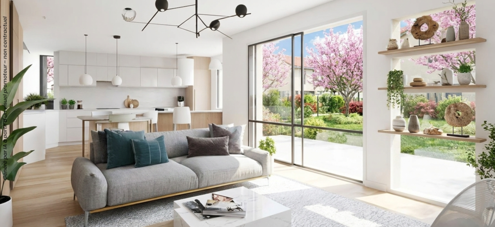 Appartements neufs   Rillieux-la-Pape (69140)