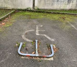  Parking / Garage � louer 15 m�