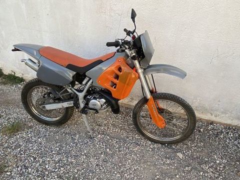 Moto APRILIA 1999 occasion Toulon 83000