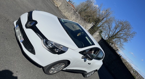 Renault Clio IV CLIO IV SOCIETE DCI 75 ECO2 AIR 90G 2015 occasion Saint-Gaudens 31800