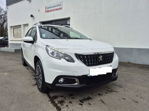 Peugeot 2008 1.6 BlueHDi 100ch BVM5 Active 2016 occasion Saint-L&eacute;ger-de-Lini&egrave;res 49070