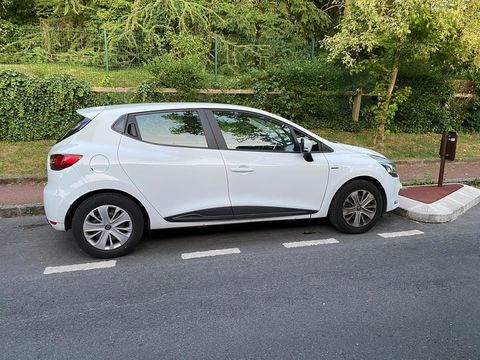 Renault Clio IV Clio 1.2 16V 75 Trend 2018 occasion Viroflay 78220