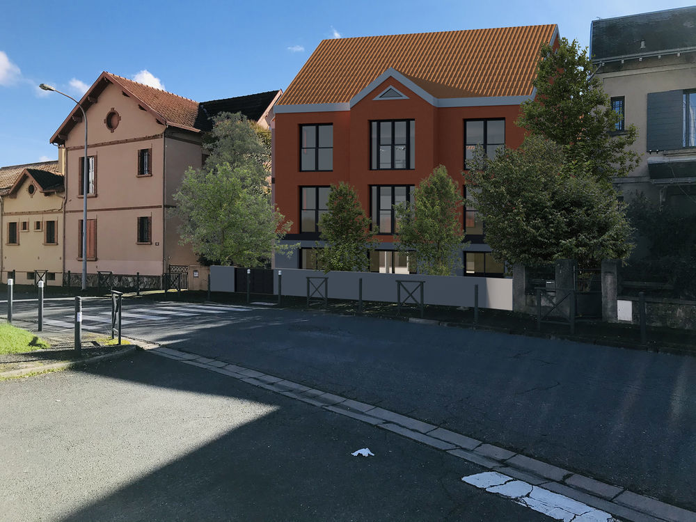 Appartements neufs   Albi (81000)