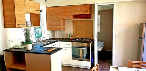 Mobil-Home Mobil-Home 2013 occasion Aureilhan 40200