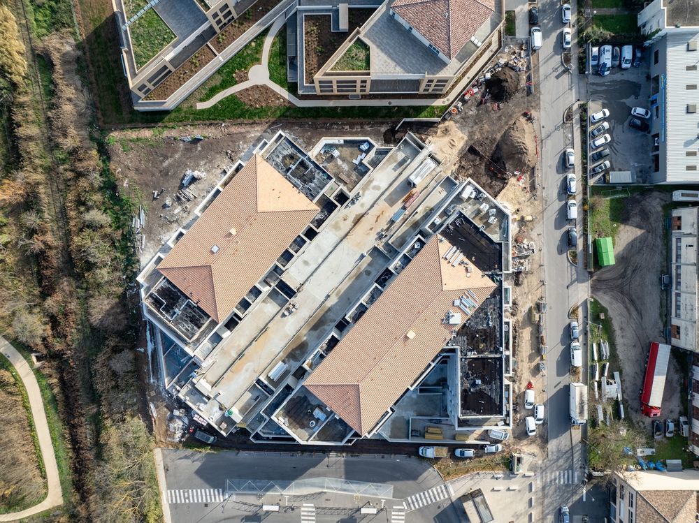 Appartements neufs et Maisons neuves   Trets (13530)