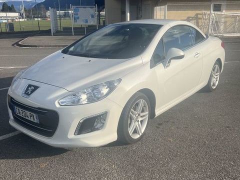 Peugeot 308 CC 1.6 THP 16V 150ch Sport Pack 2012 occasion Saint-Pierre-en-Faucigny 74800