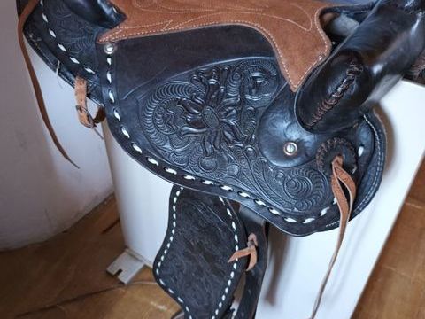 selle western 300 31210 Huos