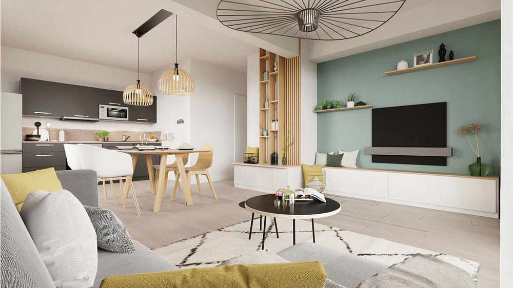 Appartements neufs   Saint-Herblain (44800)