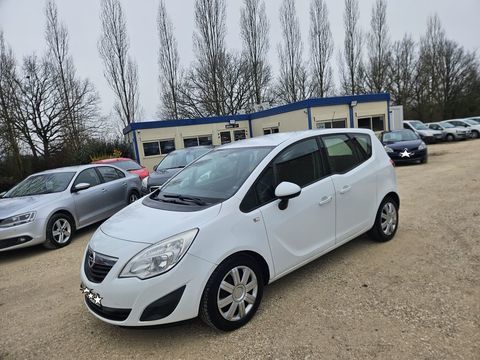 Opel Meriva 1.7 CDTI - 110 FAP Start/Stop Cosmo 2013 occasion Saint-Val&eacute;rien 89150