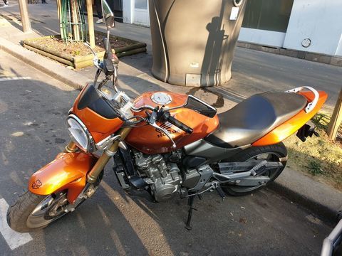 Moto HONDA 2007 occasion Rosny-sous-Bois 93110