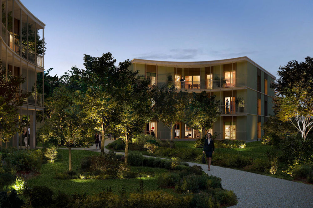 Appartements neufs   Versailles (78000)