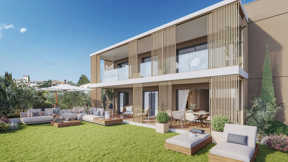 Appartements neufs   Saint-Laurent-du-Var (06700)