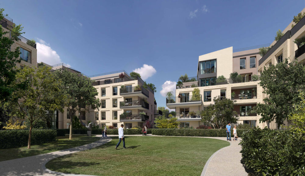 Appartements neufs   Garches (92380)