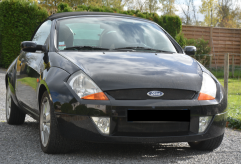 Ford Streetka StreetKa 1.6 8V 2004 occasion Givet 08600