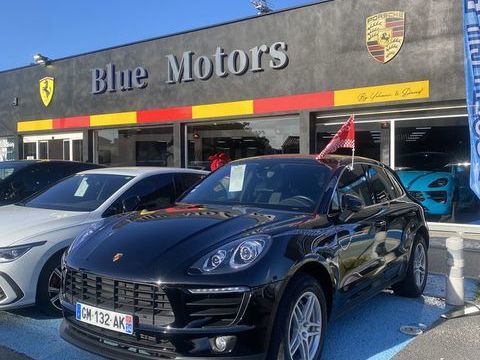 Porsche Macan 3.0 V6 340 ch S PDK 2016 occasion Agde 34300