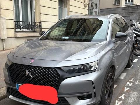 Citro&euml;n DS7 Crossback PureTech 180 EAT8 Performance Line+ 2019 occasion Varaville 14390