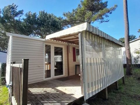 Mobil-Home Mobil-Home 2019 occasion La Palmyre 17570