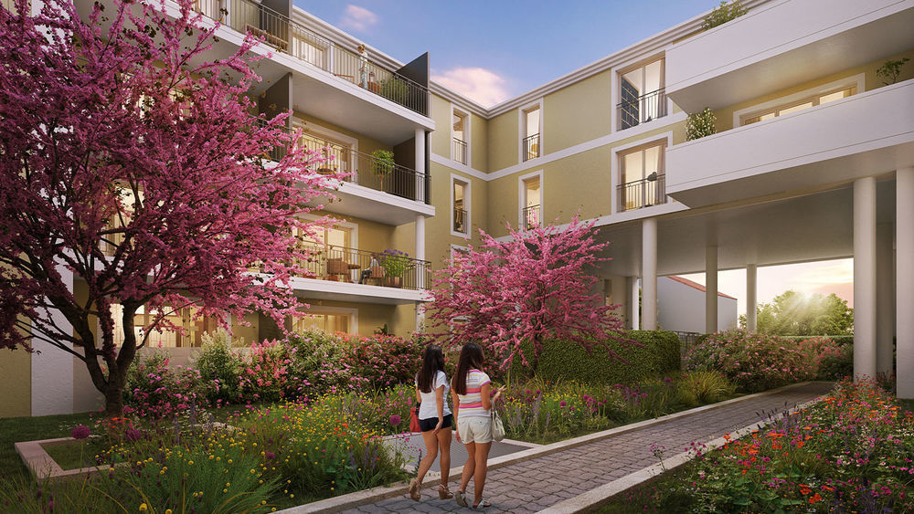 Appartements neufs   La Londe-les-Maures (83250)